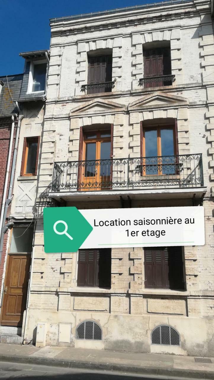 Les Nereides Daire Mers-les-Bains Dış mekan fotoğraf
